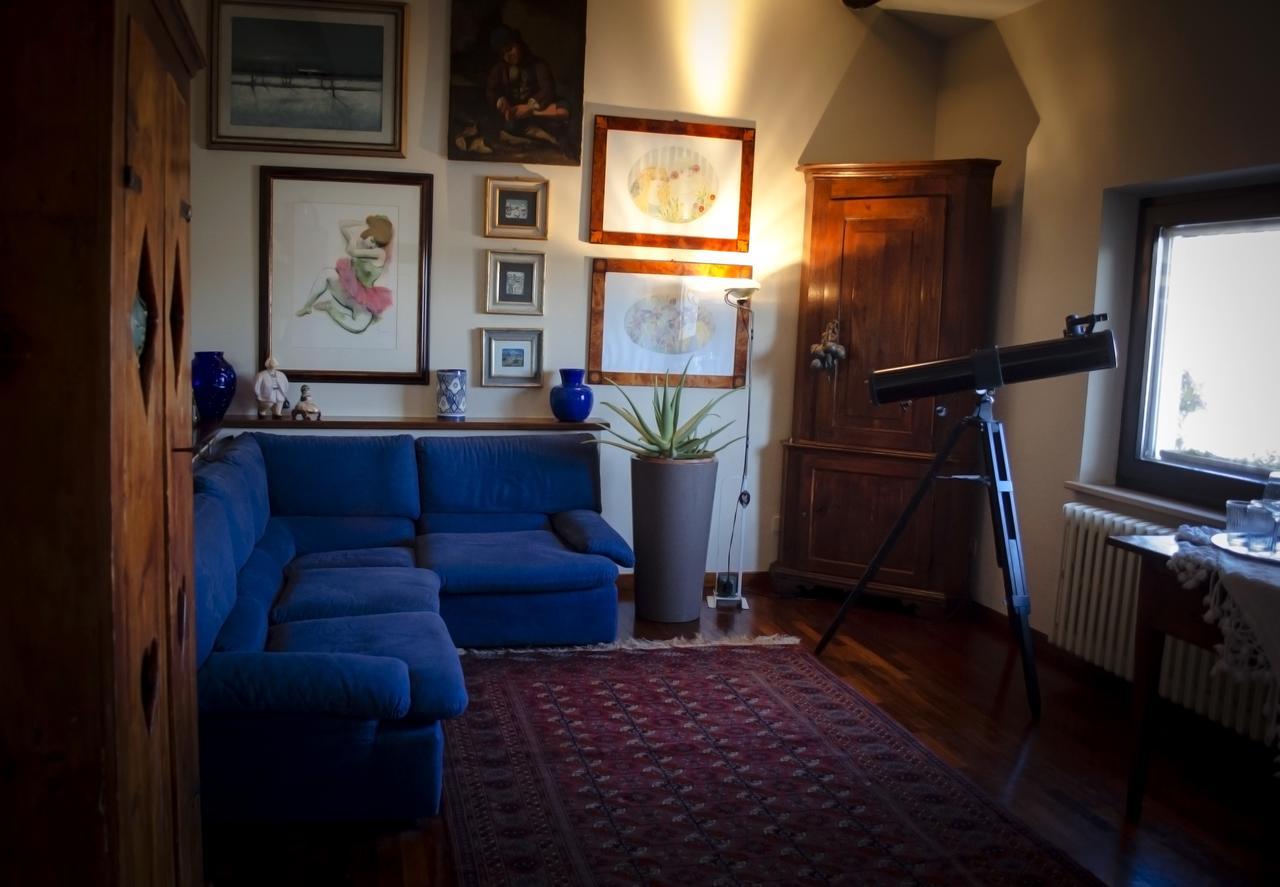 La Terrazza Sui Tetti Bed & Breakfast Senigallia Exterior photo
