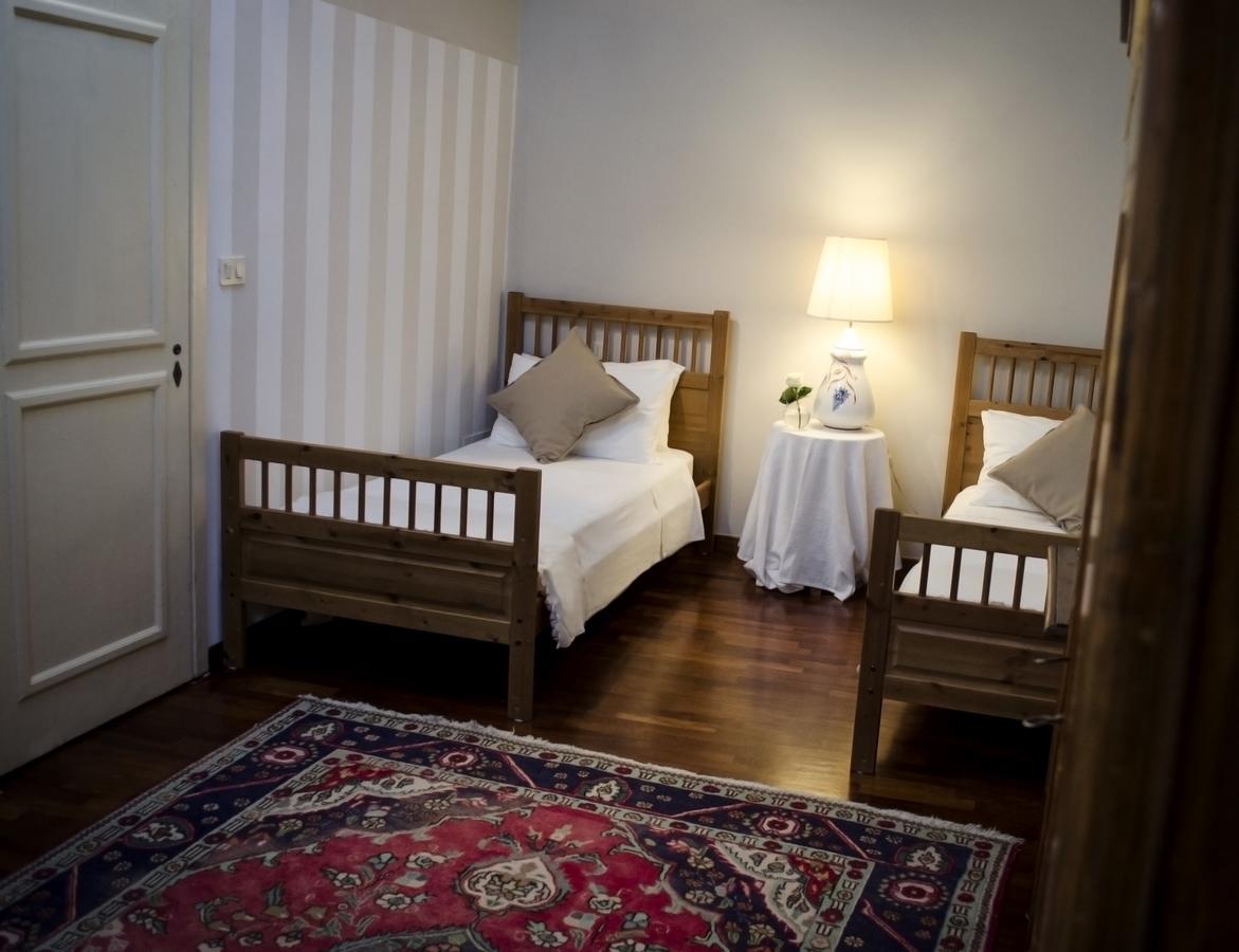 La Terrazza Sui Tetti Bed & Breakfast Senigallia Exterior photo